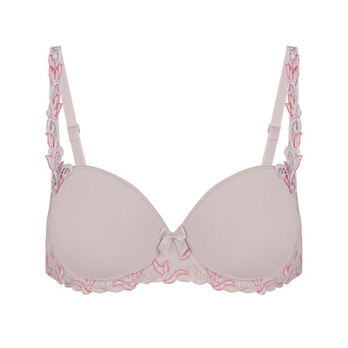 3D SPACER MOULDED PADDED BRA