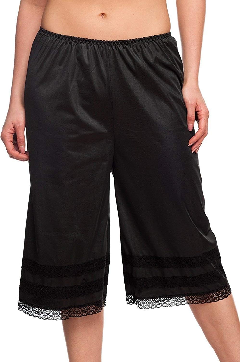 Patricia Lingerie Women's Soft Satin Half Slip