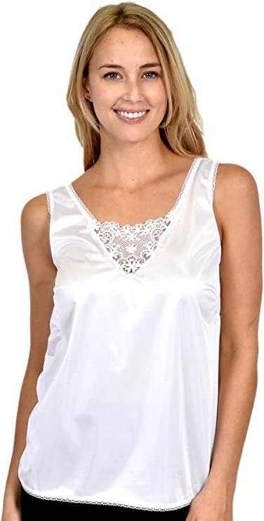 Patricia lingerie 5070 White Camisole