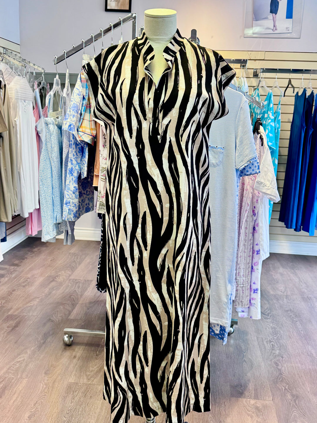 Diamond tee Dress
