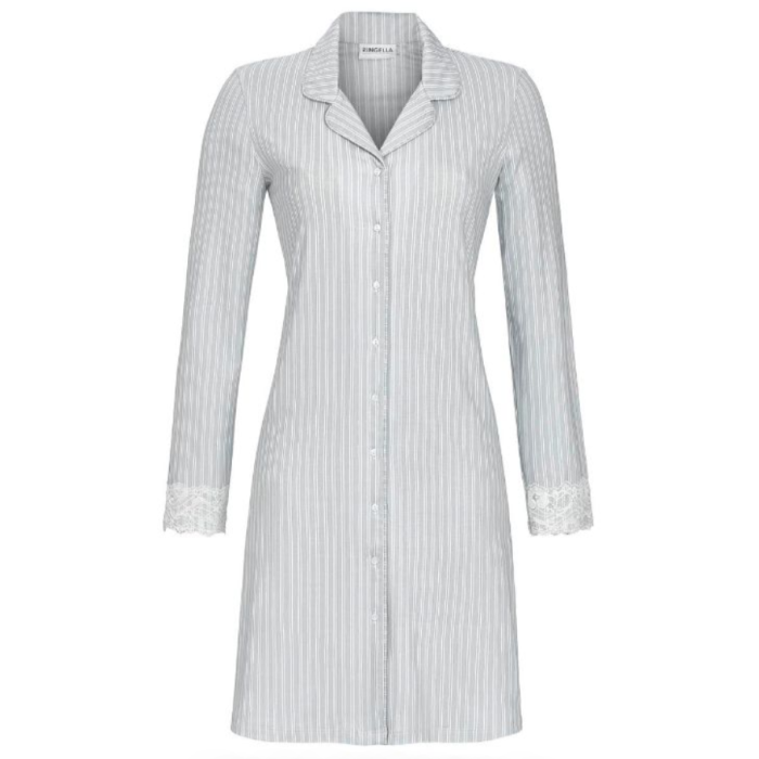 Ringella women's button-through nightgown