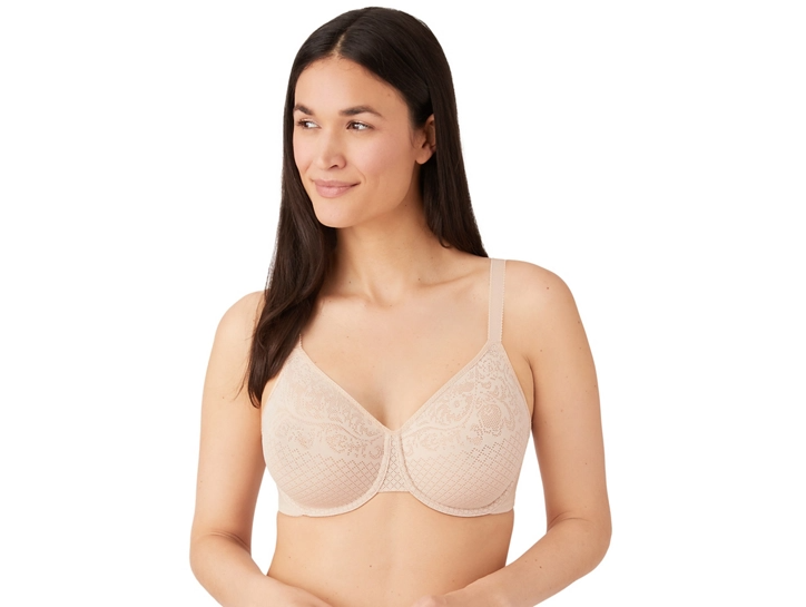 Visual Effects Minimizer Bra