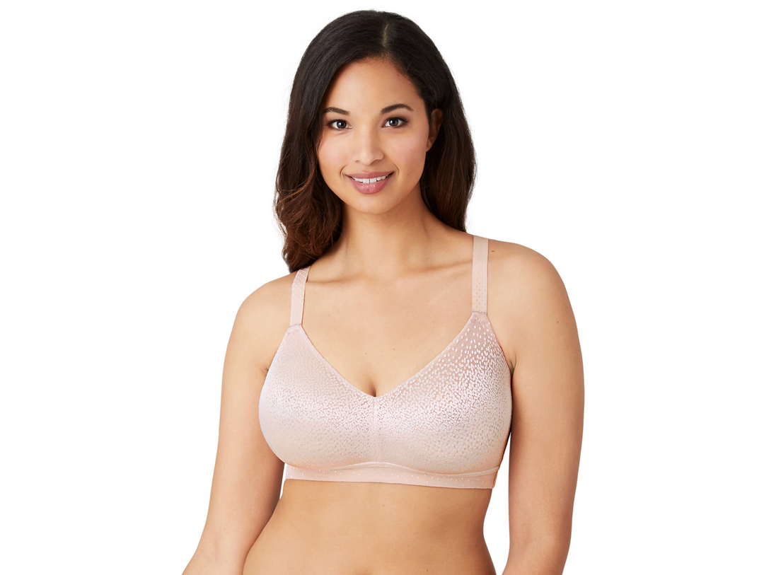 Back Appeal® Wire Free Bra