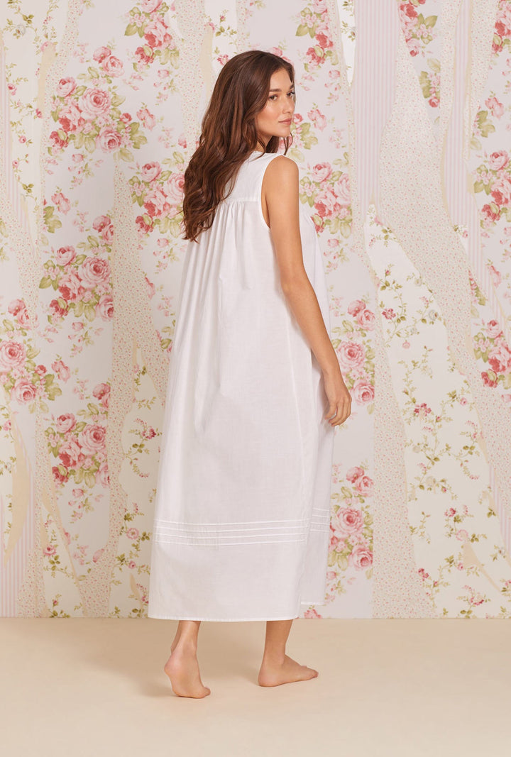 Poetic Ballet Gown - White