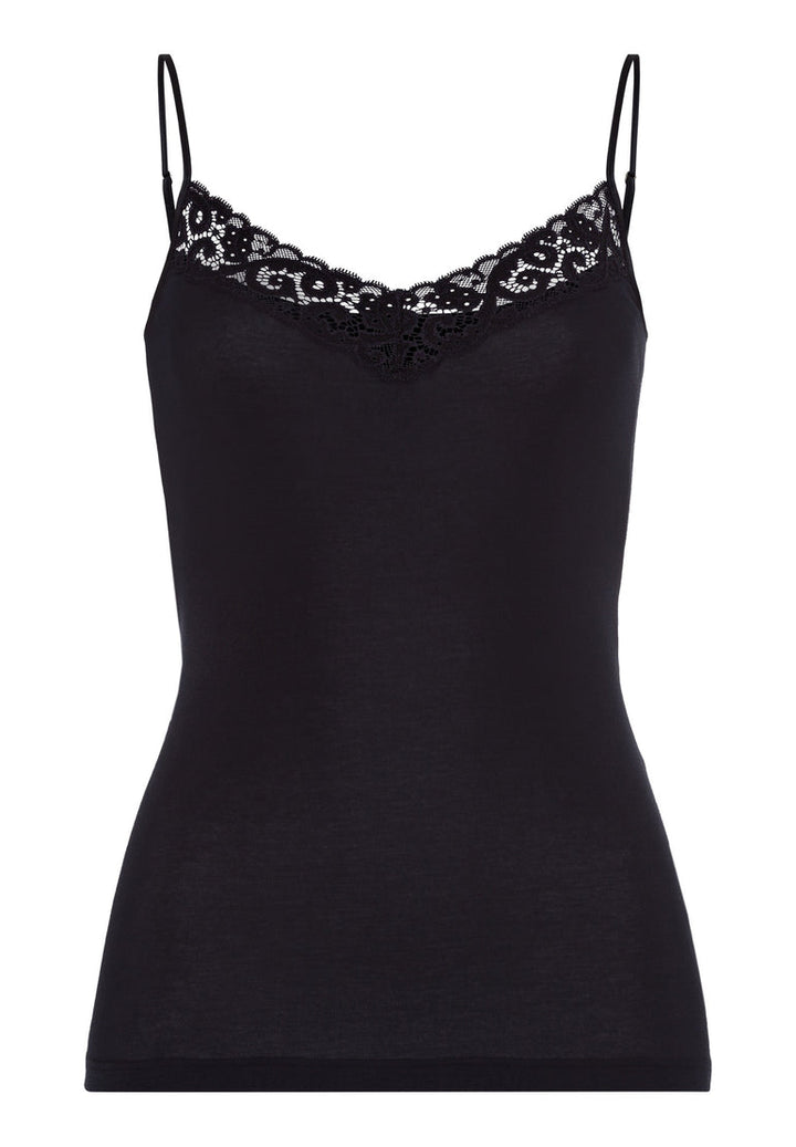 V-Neck Cotton Camisole