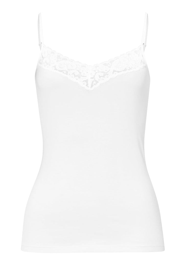 V-Neck Cotton Camisole