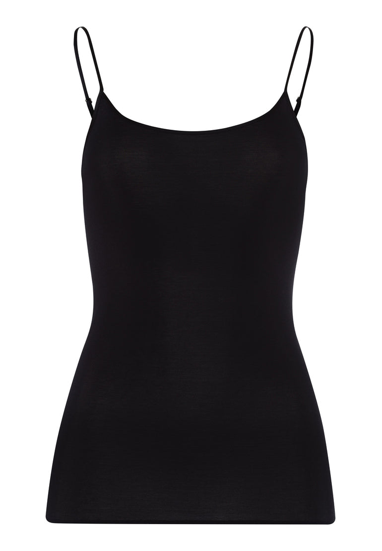 Round Neck Cotton Camisole