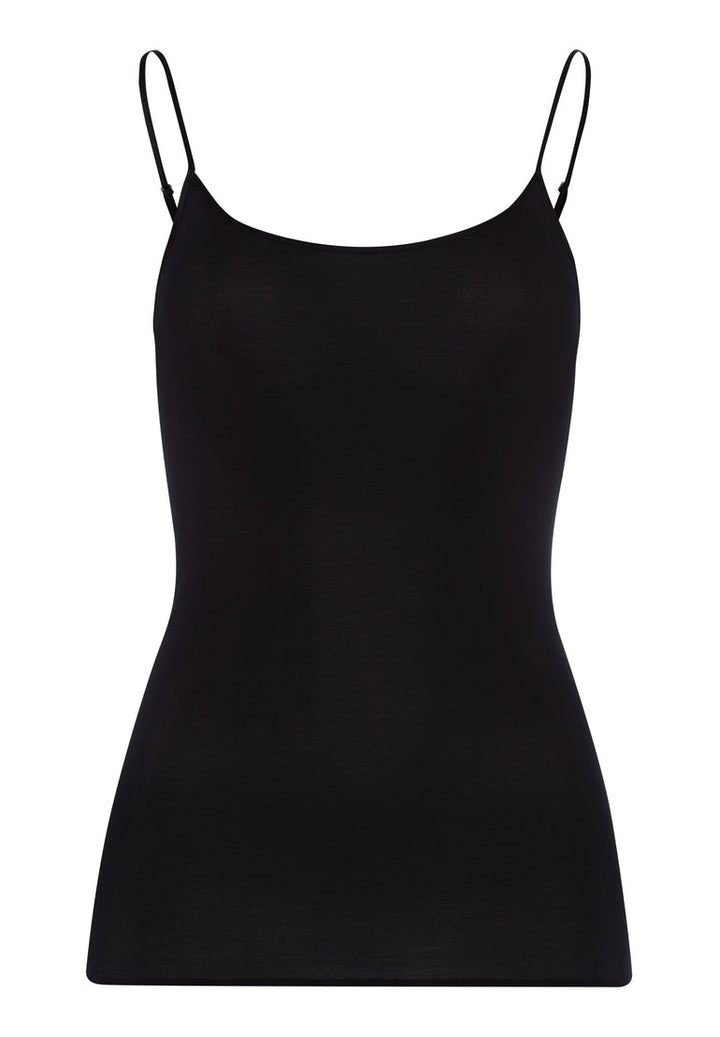 Round Neck Cotton Camisole