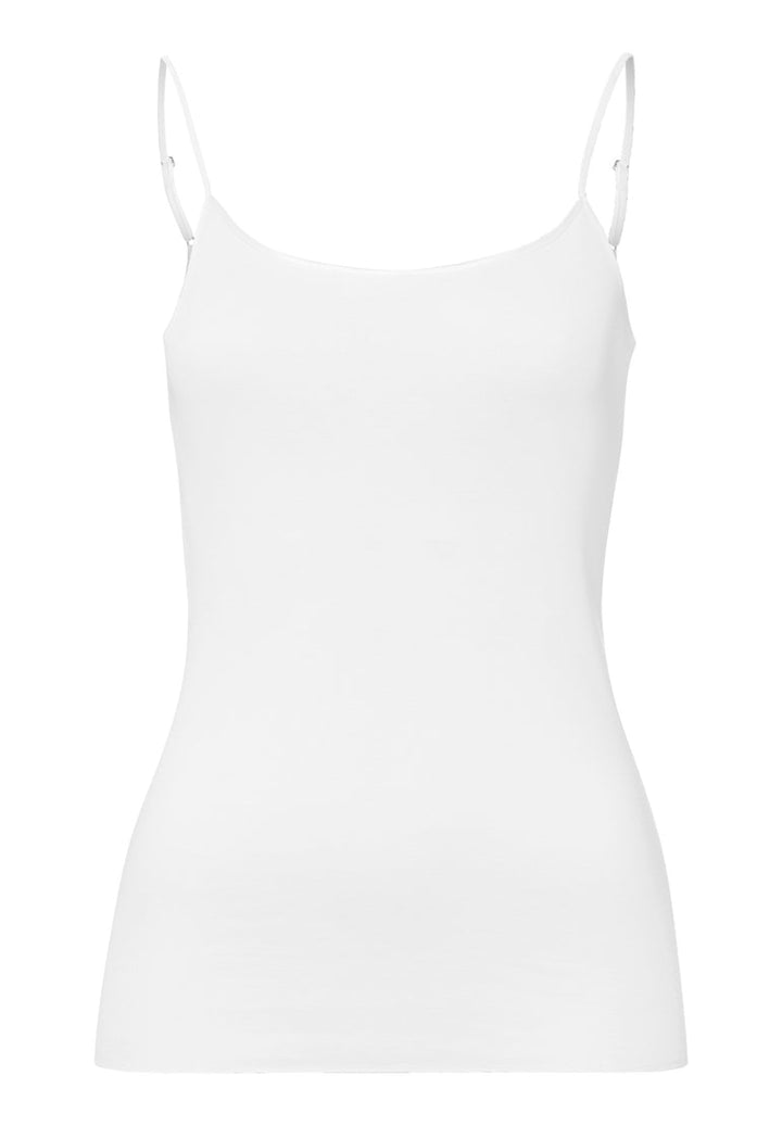 Round Neck Cotton Camisole