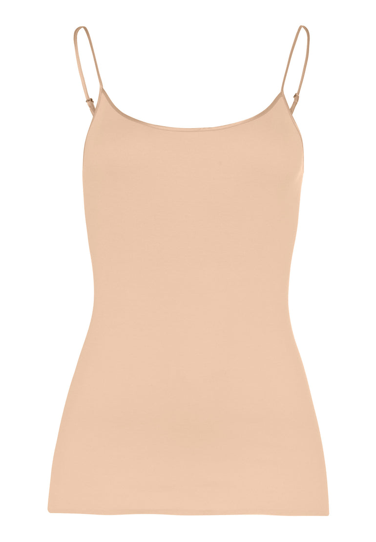 Round Neck Cotton Camisole