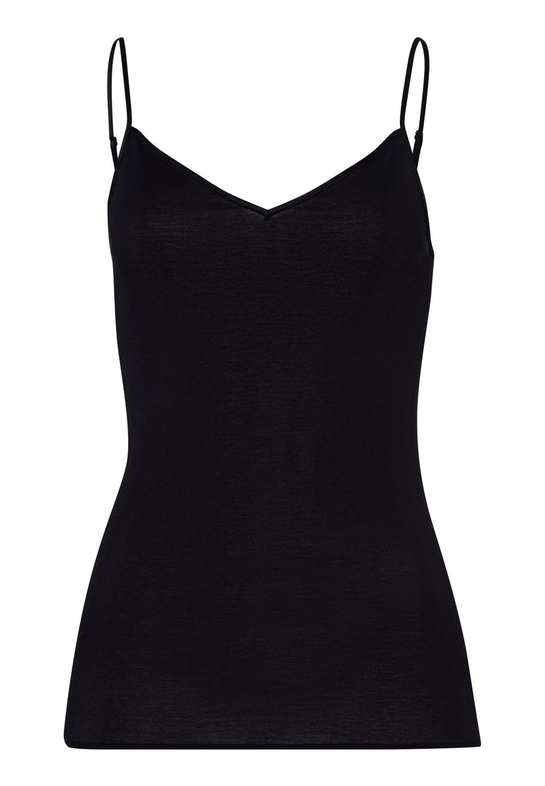 V-Neck Cotton Camisole