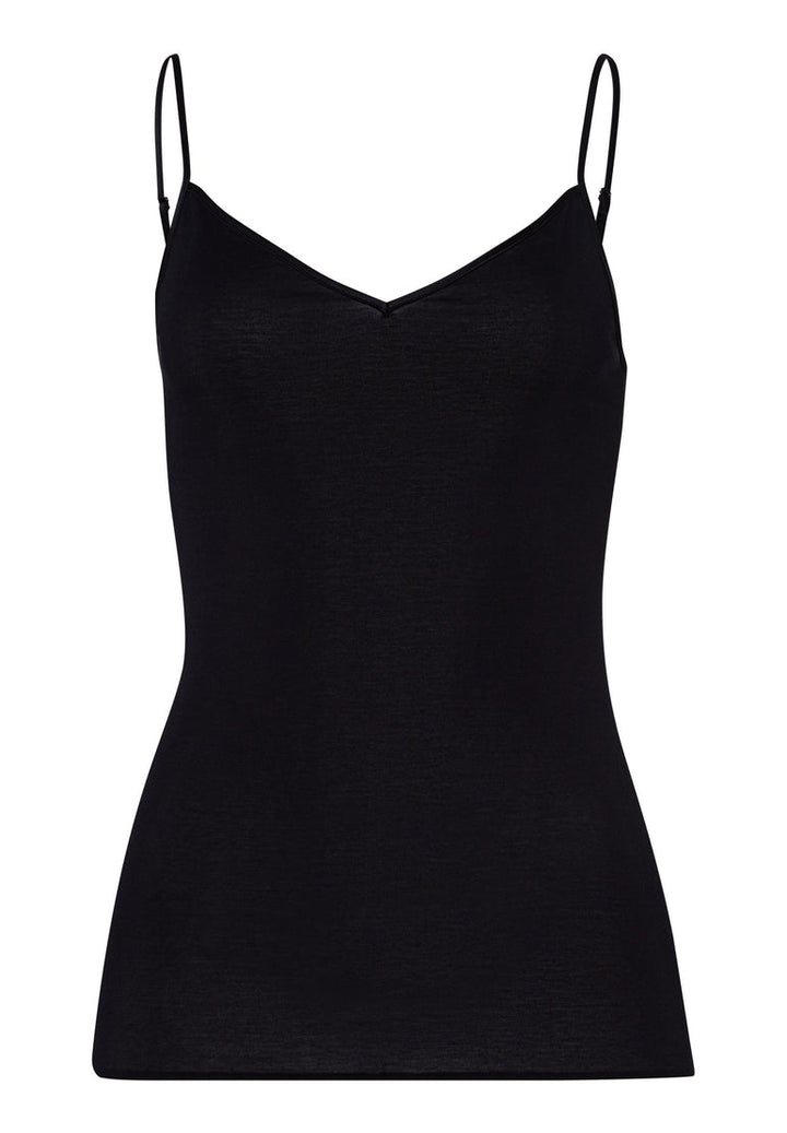 V-Neck Cotton Camisole
