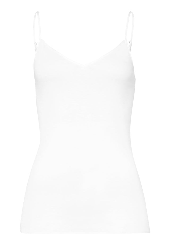 V-Neck Cotton Camisole