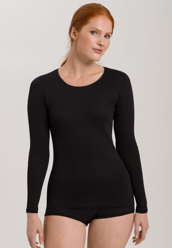 Cotton Knit Top