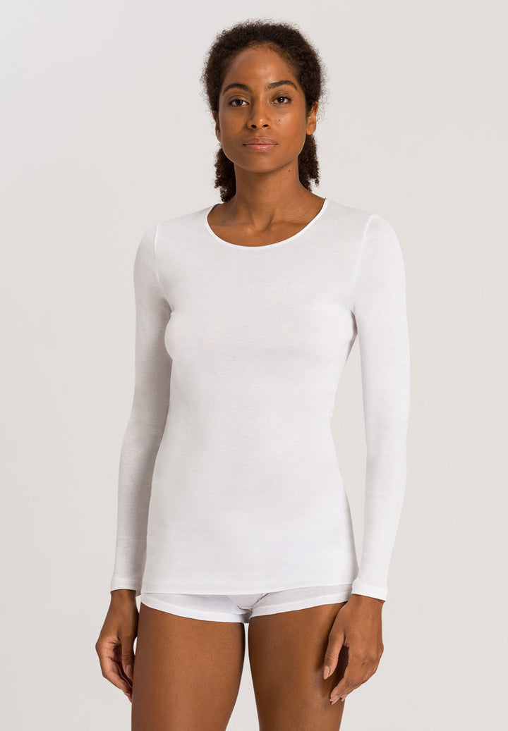 Cotton Knit Top