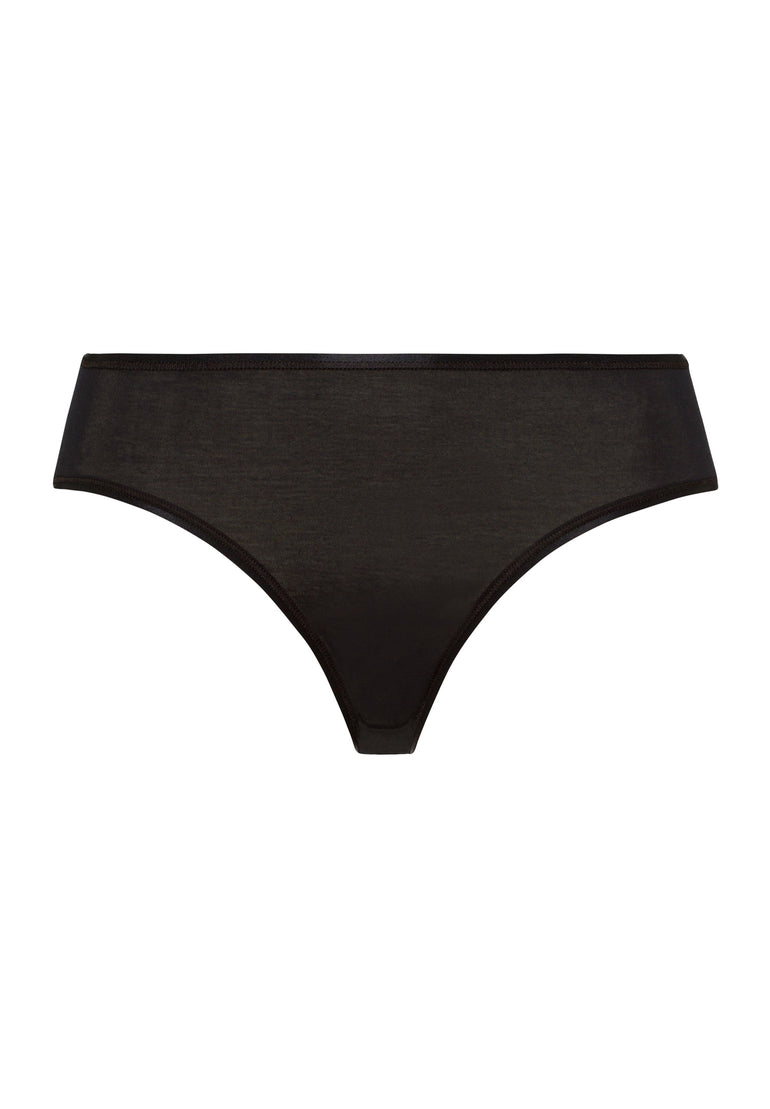 Cotton Hi-Cut Full Brief