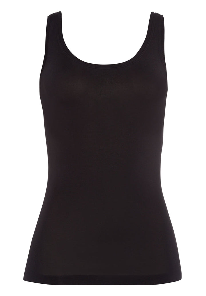 Round Neck Tank Top