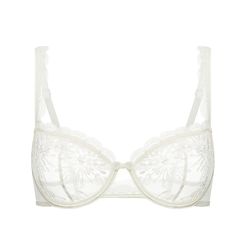 HALF CUP BRA
