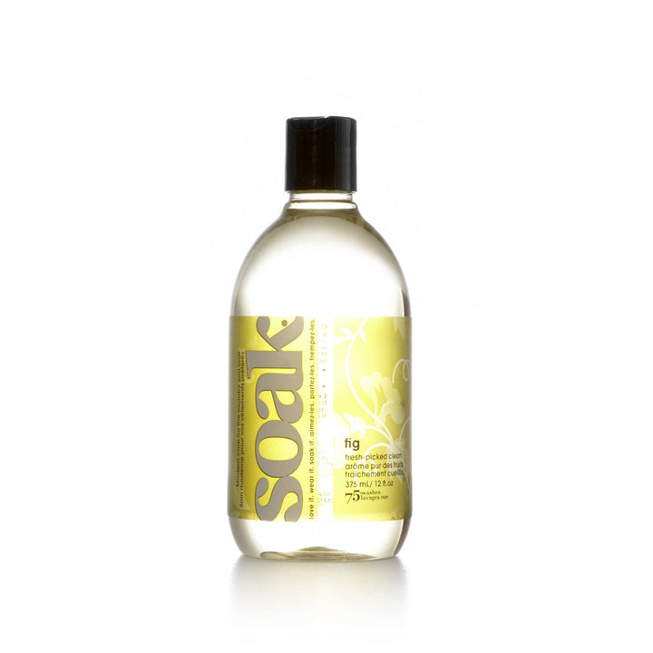 Soak Laundry wash