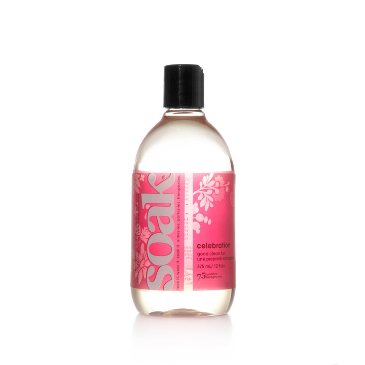 Soak Laundry wash