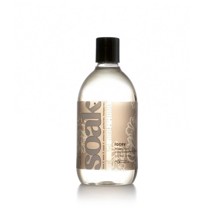 Soak Laundry wash