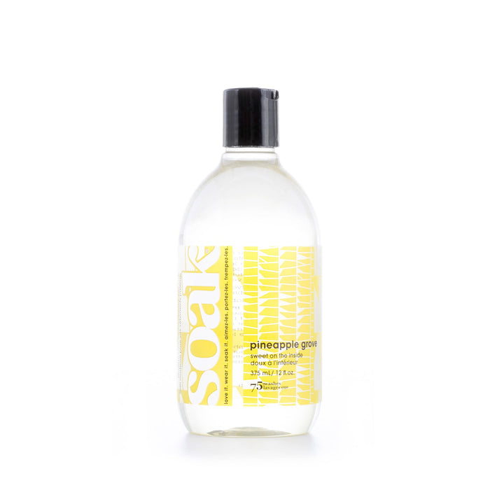 Soak Laundry wash