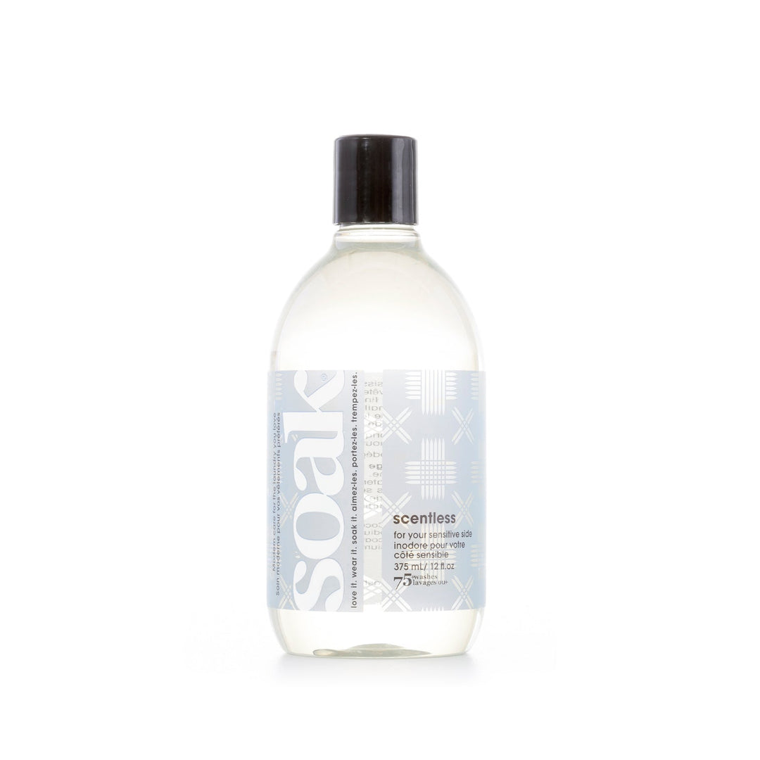 Soak Laundry wash