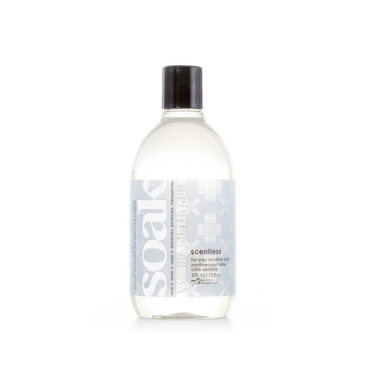 Soak Laundry wash