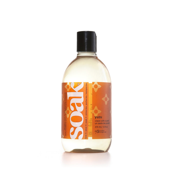 Soak Laundry wash