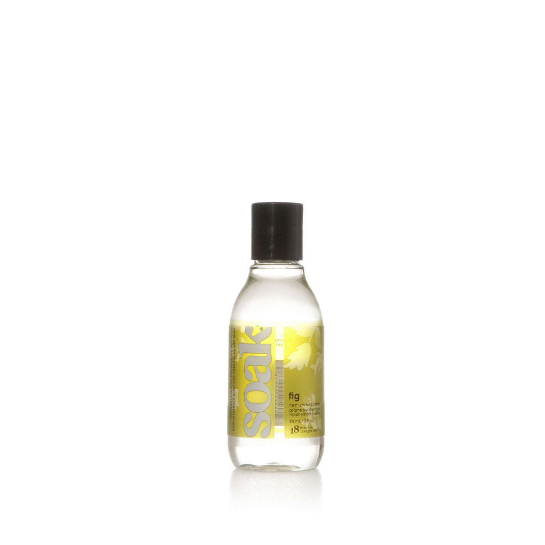 Soak Laundry wash