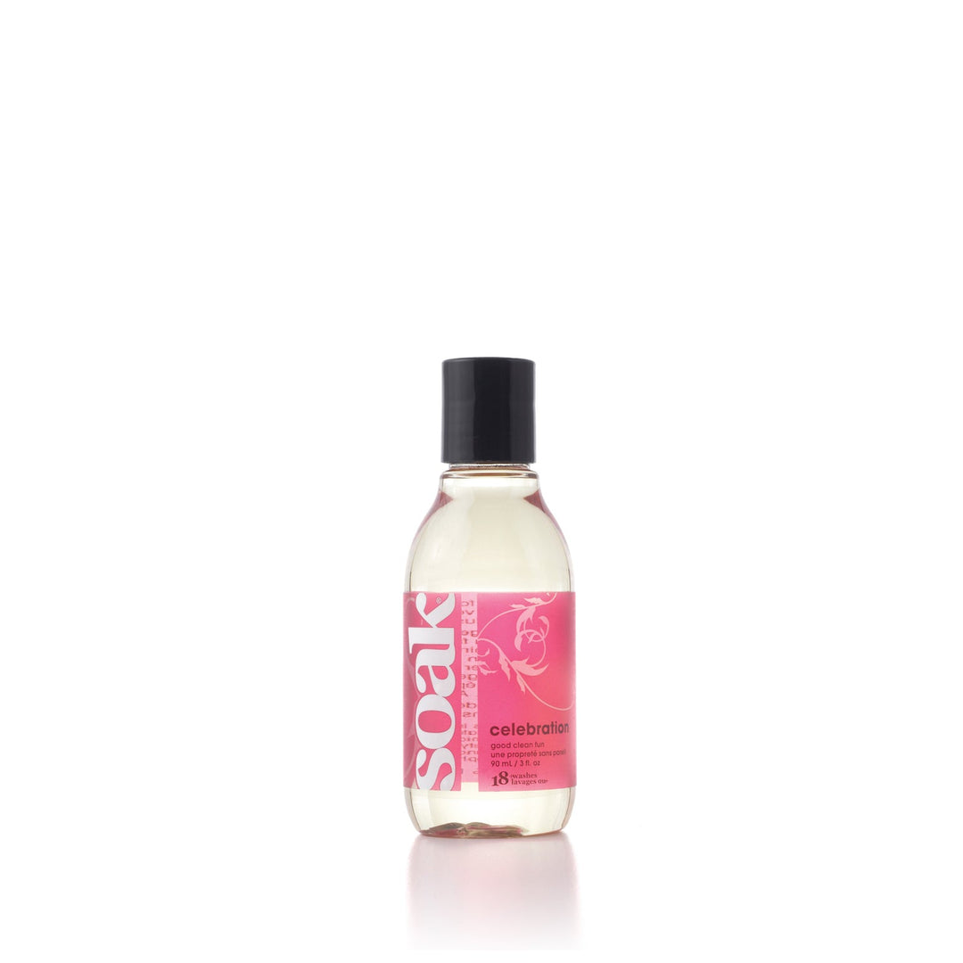Soak Laundry wash
