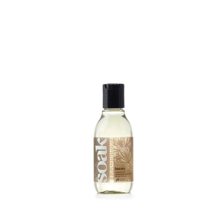 Soak Laundry wash