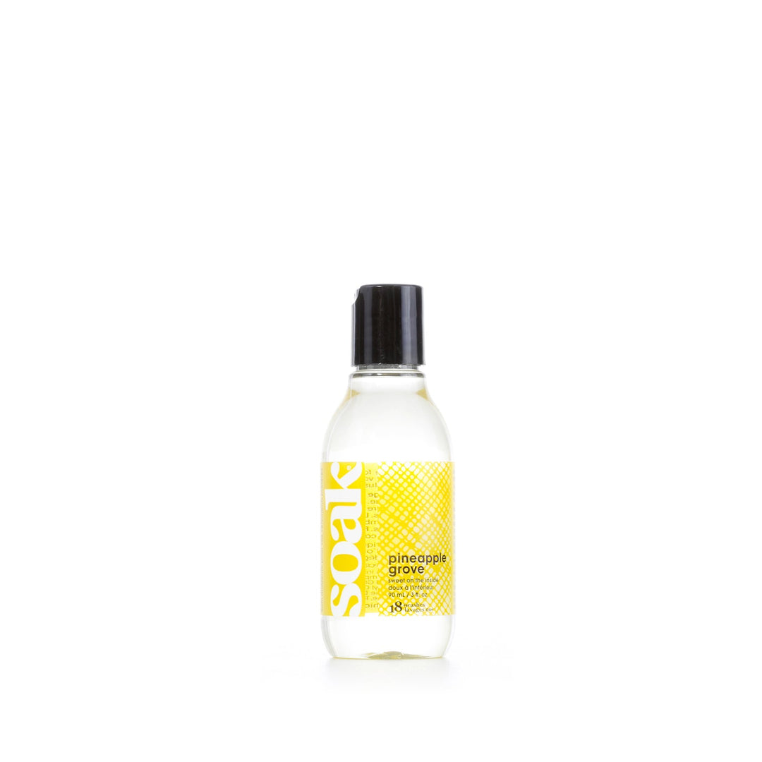 Soak Laundry wash