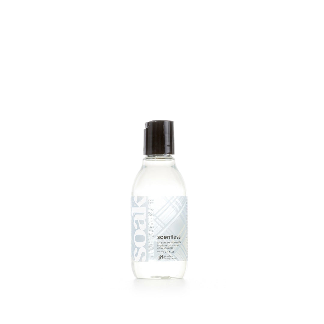 Soak Laundry wash