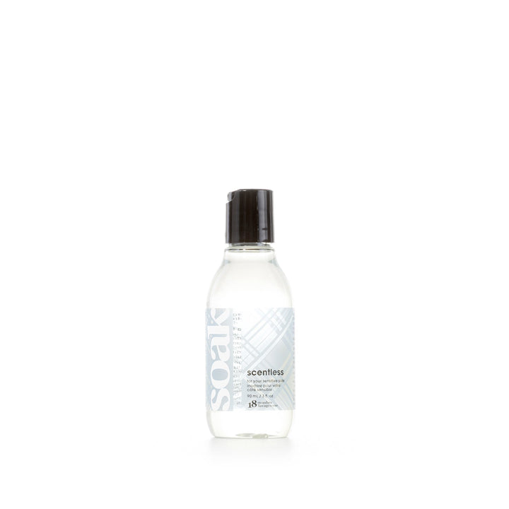 Soak Laundry wash