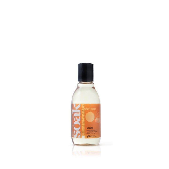 Soak Laundry wash