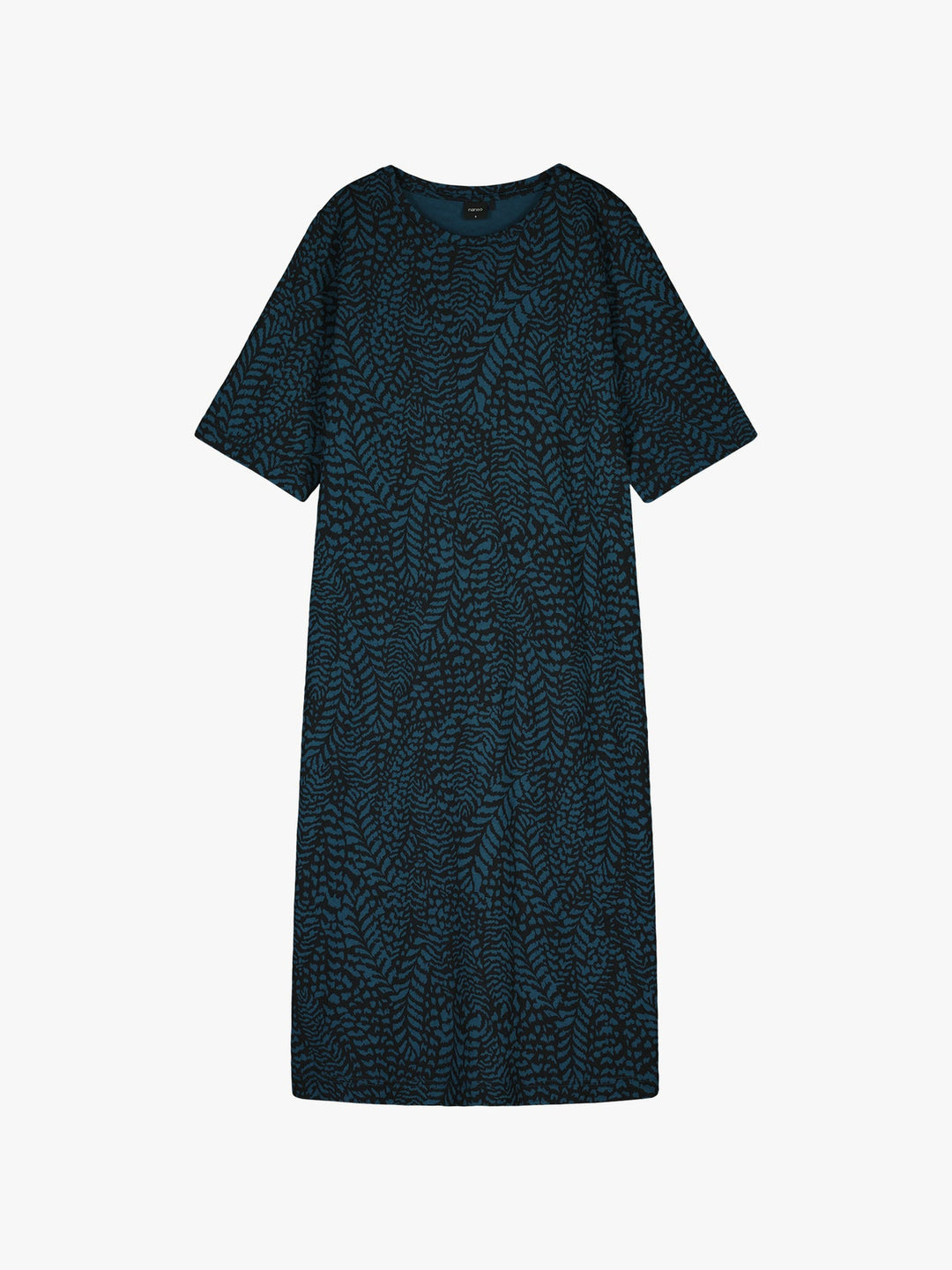 Nanso FIONA Long Nightgown - Blue