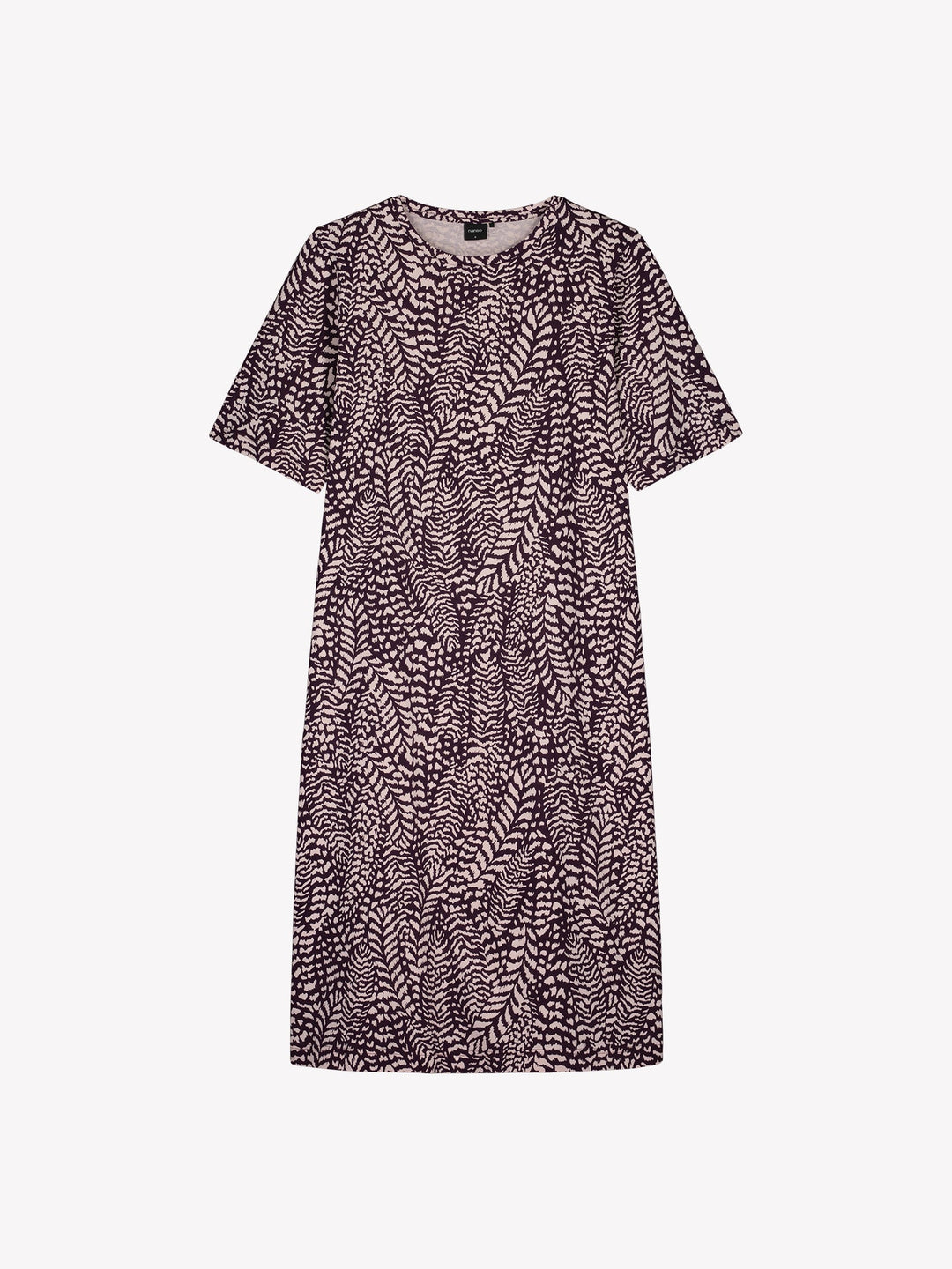 Nanso FIONA Long Nightgown - Violet