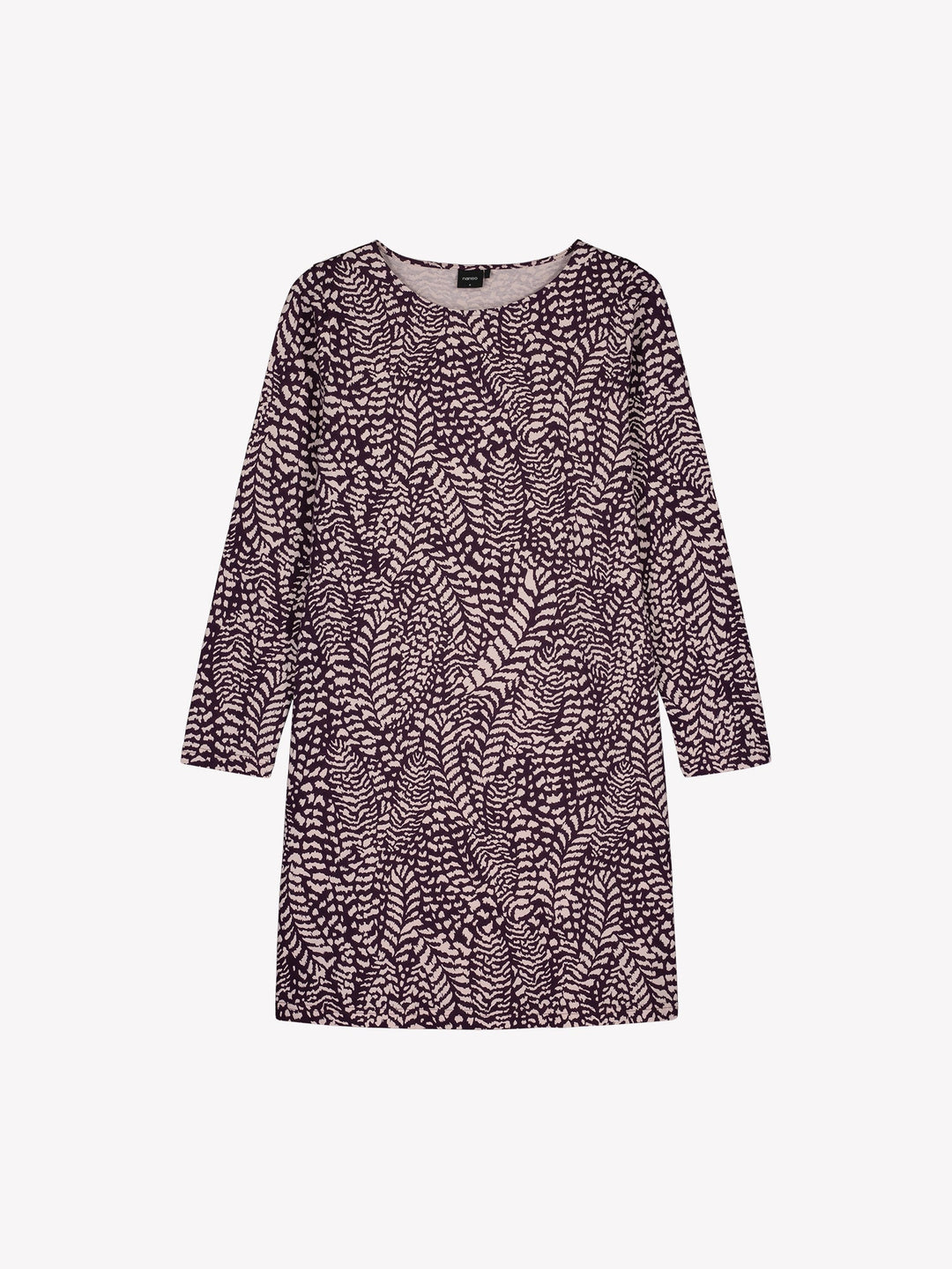 NANSO  FIONA Short Nightgown - Violet