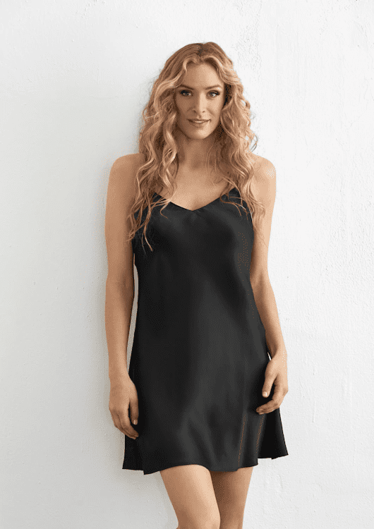 Silk Nightdress