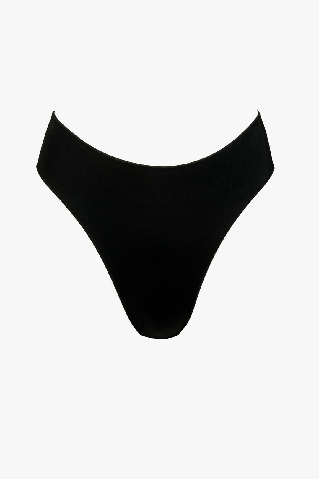 LEJABY HIGH-CUT HIGH-WAISTED INVISIBLE BRIEF
