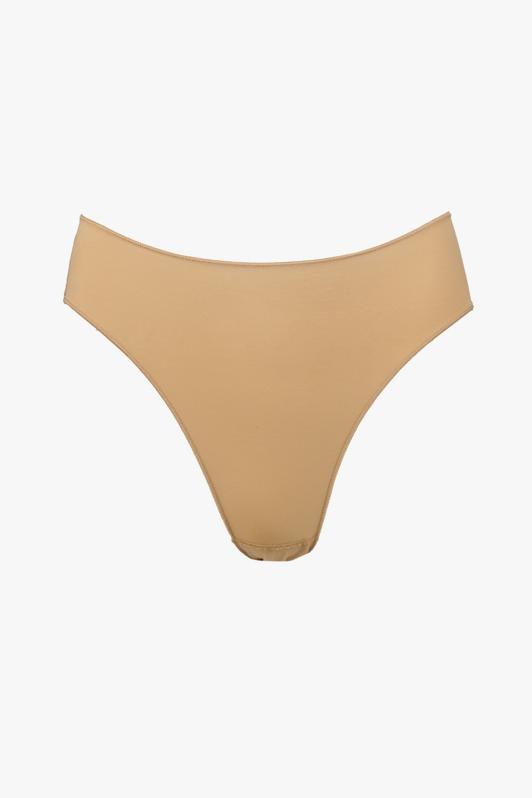 LEJABY HIGH-CUT HIGH-WAISTED INVISIBLE BRIEF