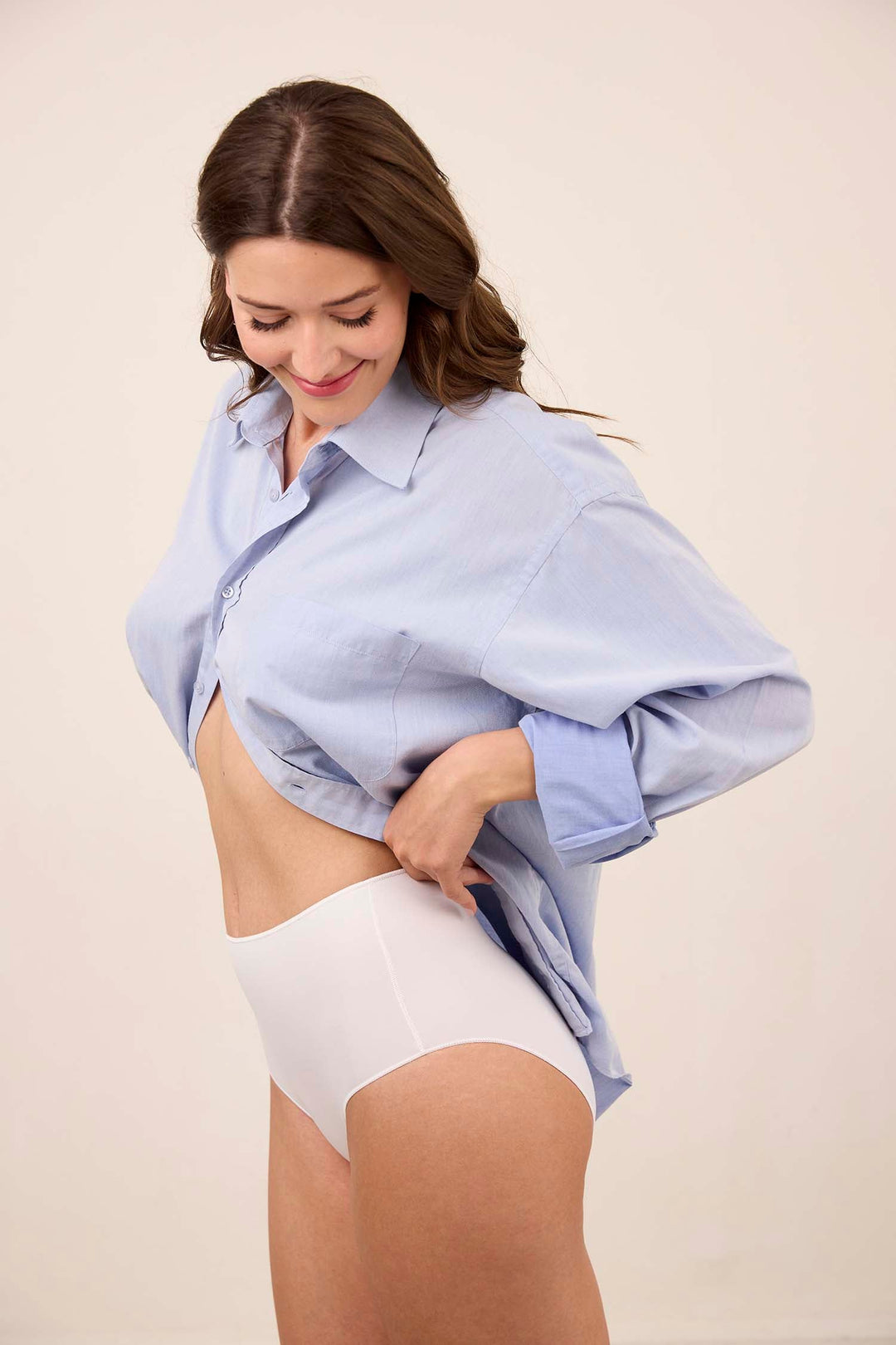 LEJABY  HIGH BRIEF LES INVISIBLES