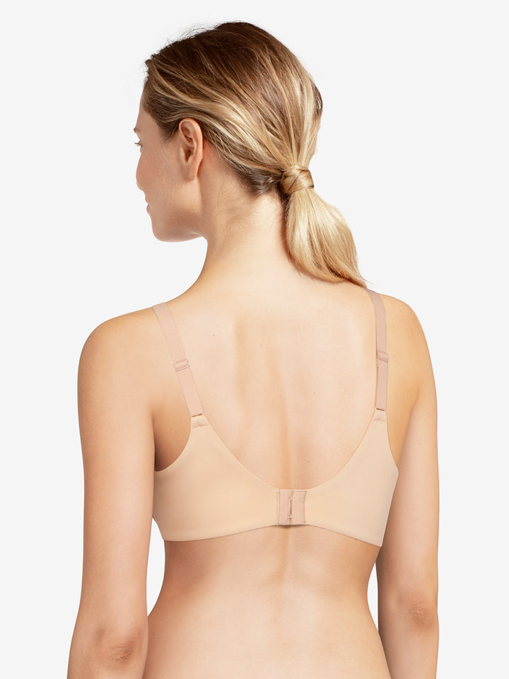 Norah Comfort Flex Fit Full Coverage Unlined Bra