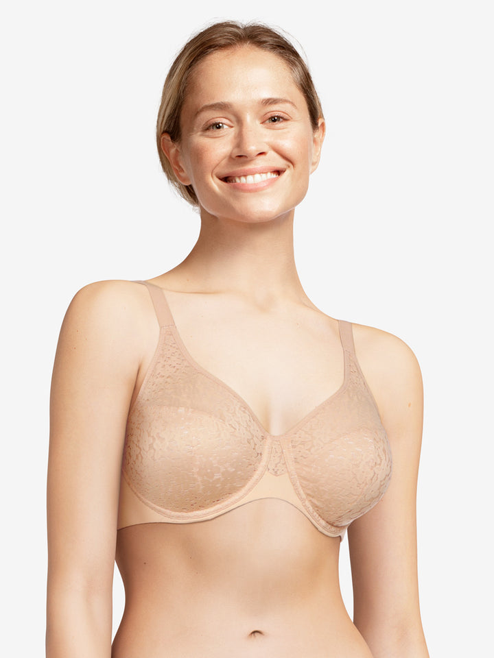 Norah Comfort Flex Fit Full Coverage Unlined Bra