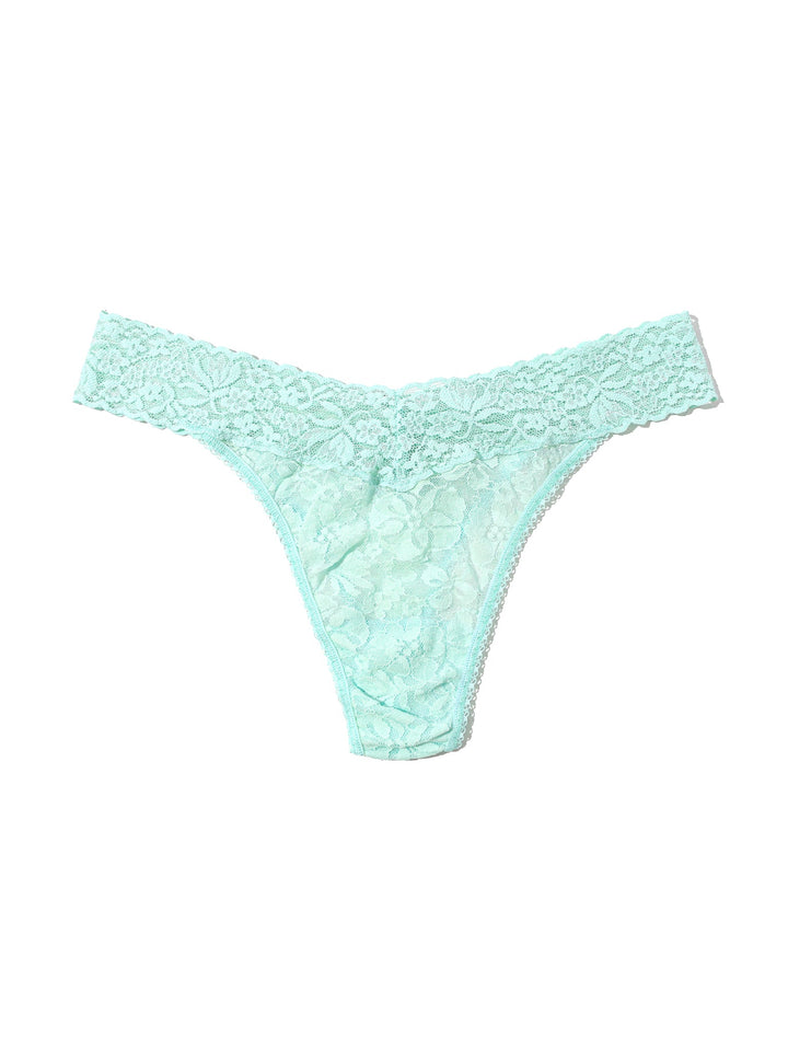 Original Rise Thong