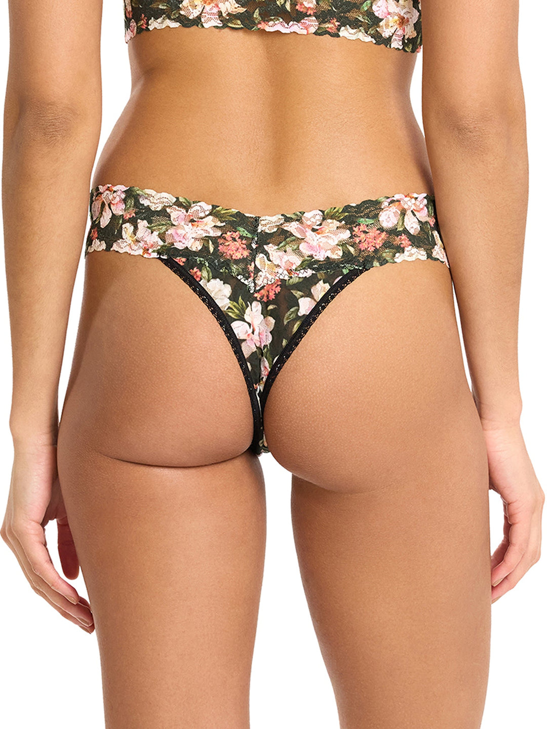 Original Rise Thong