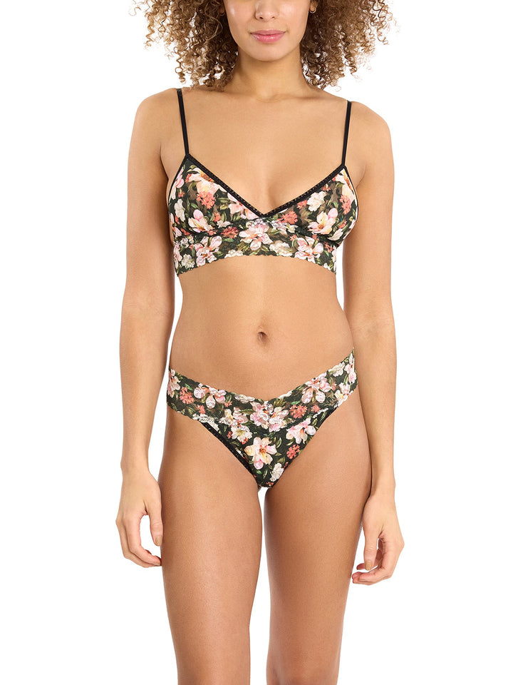 Original Rise Thong