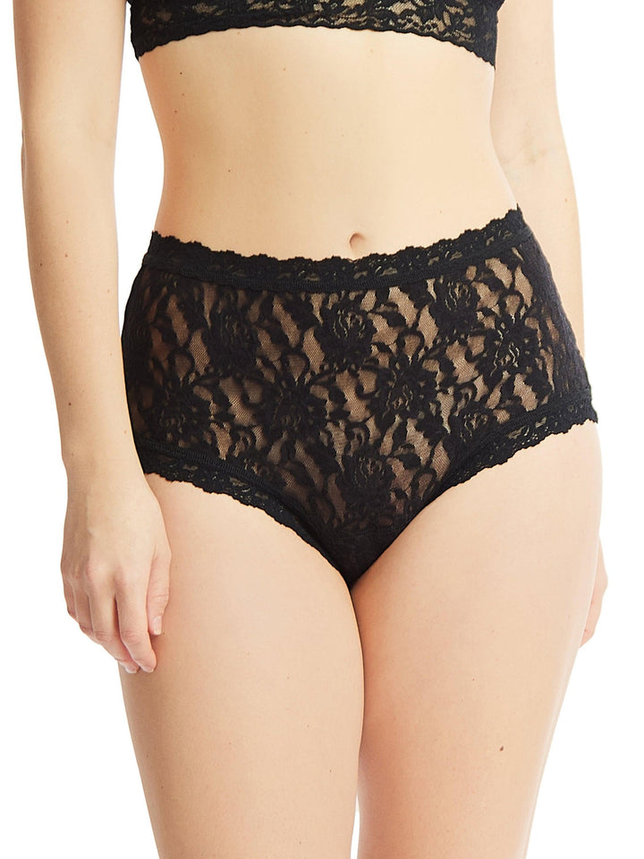 Signature Lace® High Rise Boyshort