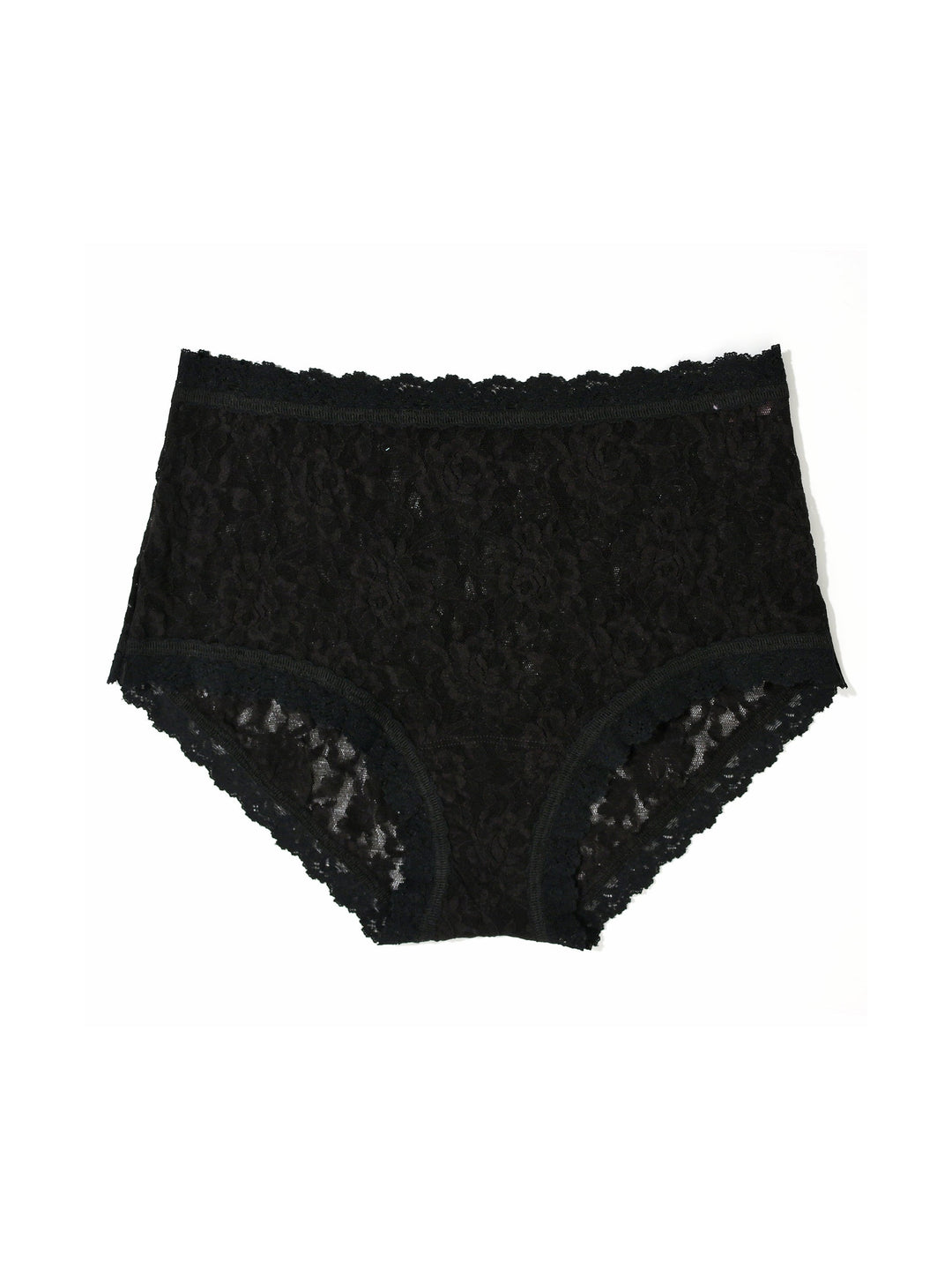 Signature Lace® High Rise Boyshort